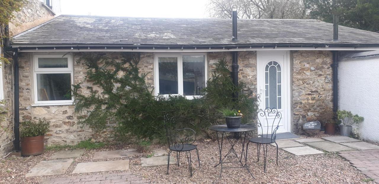 Monkton Court House B&B 호니턴 외부 사진