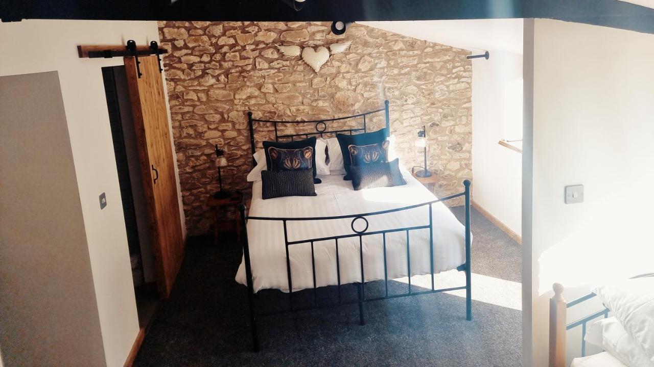 Monkton Court House B&B 호니턴 외부 사진