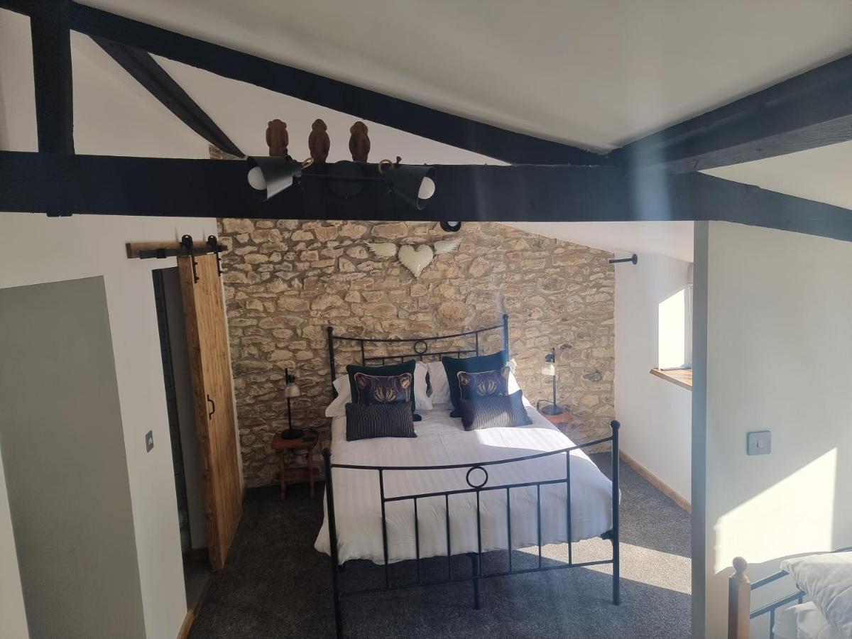 Monkton Court House B&B 호니턴 외부 사진