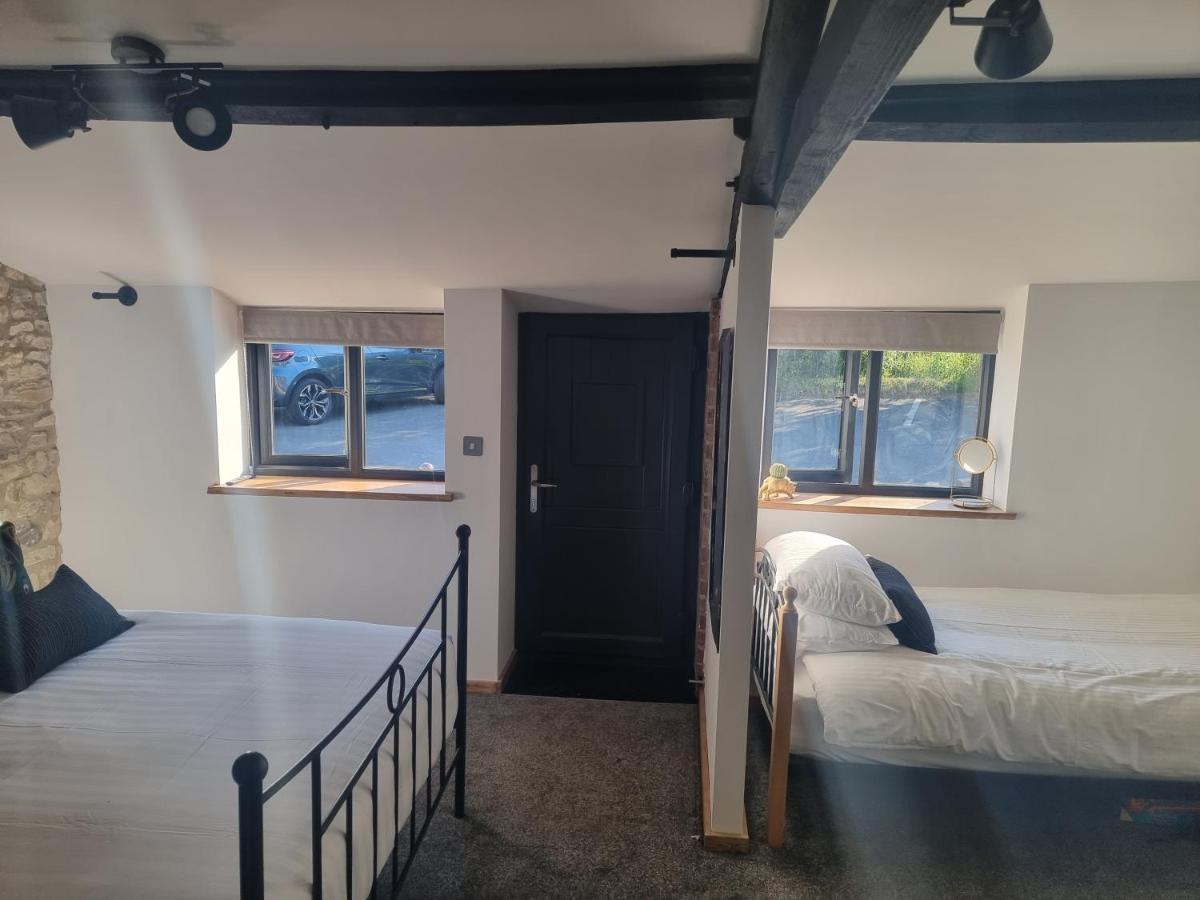 Monkton Court House B&B 호니턴 외부 사진