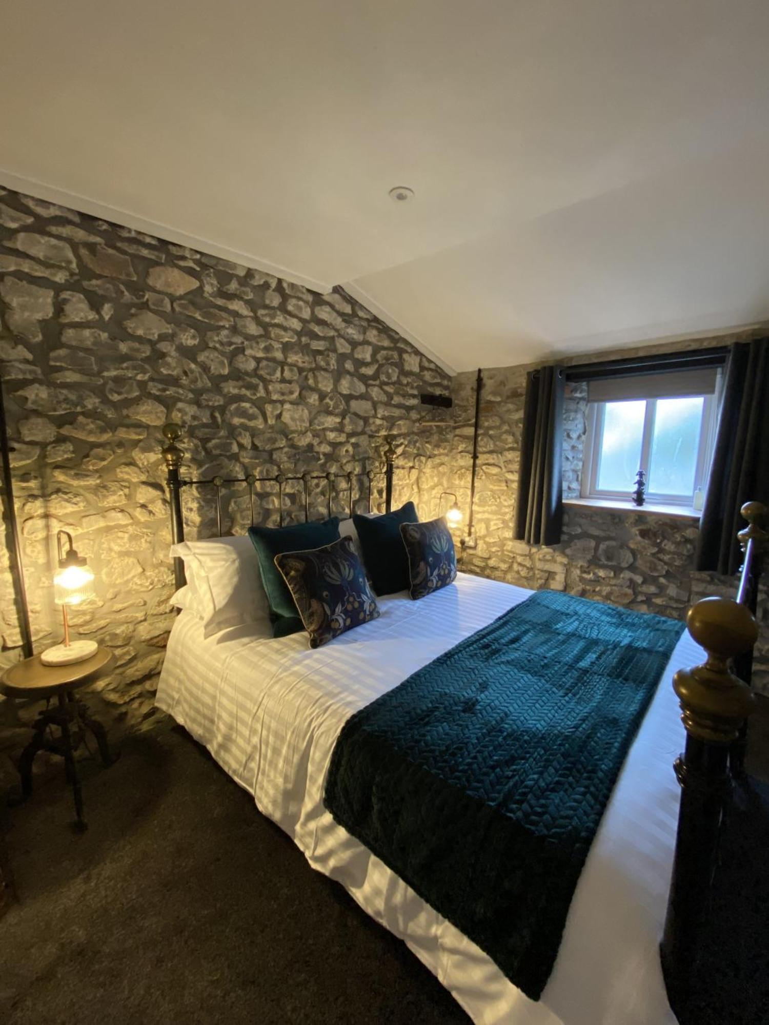 Monkton Court House B&B 호니턴 외부 사진
