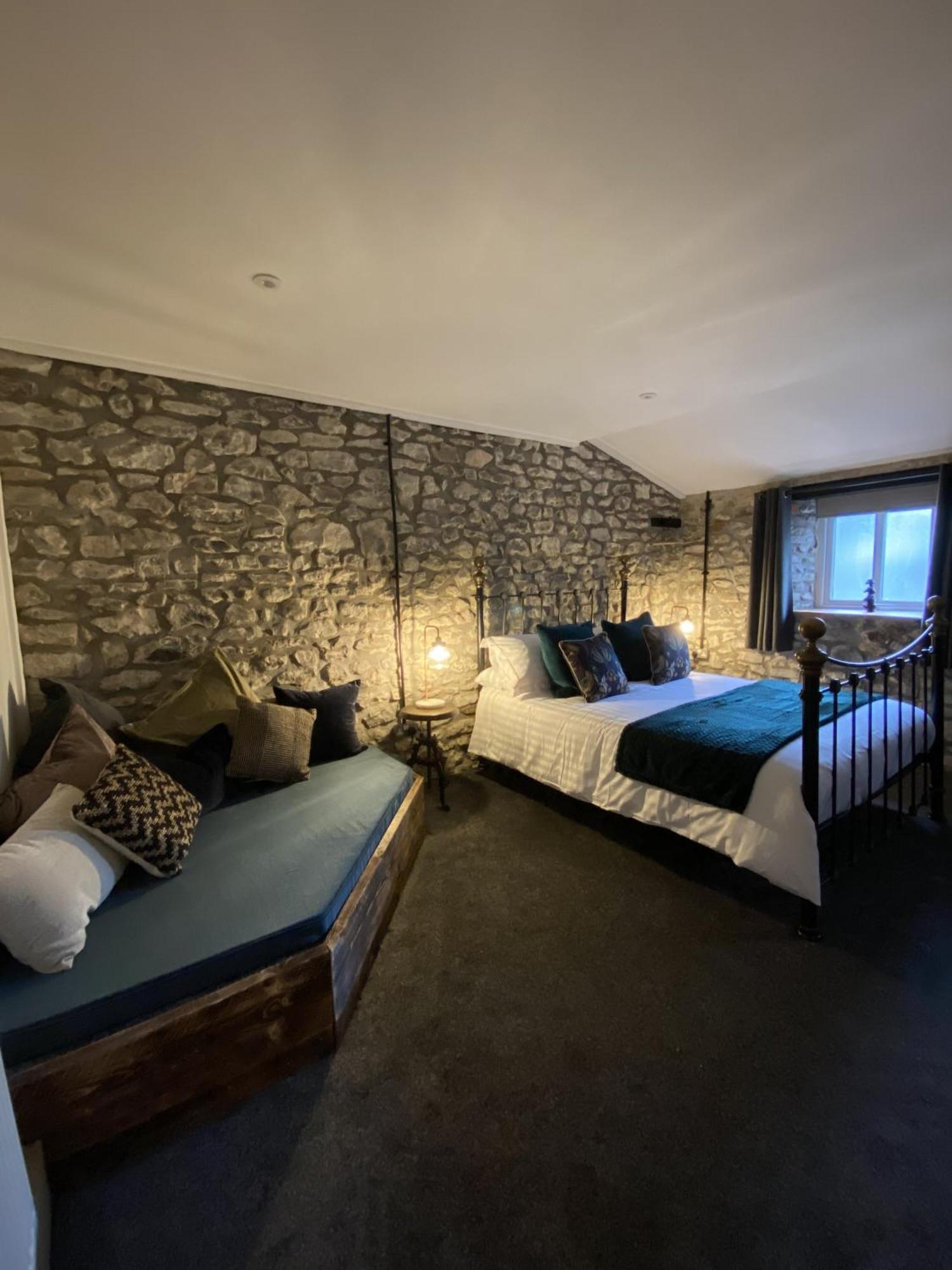 Monkton Court House B&B 호니턴 외부 사진